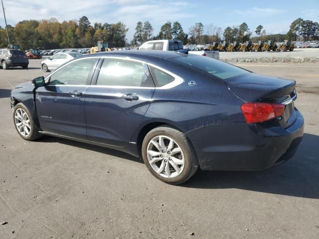 2018 Chevrolet Impala LT