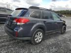 2010 Subaru Outback 2.5I Limited