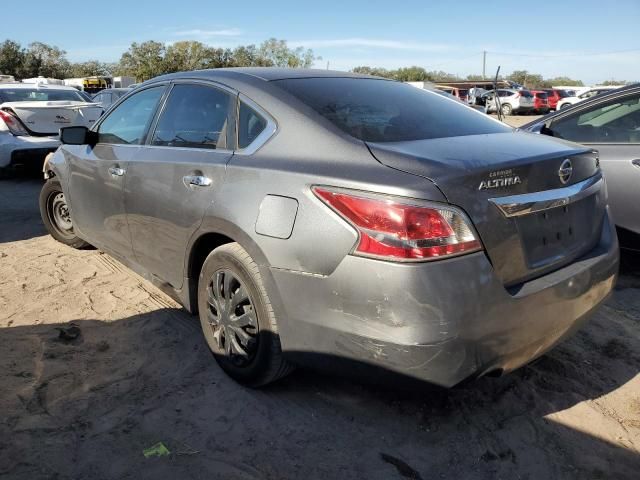 2015 Nissan Altima 2.5