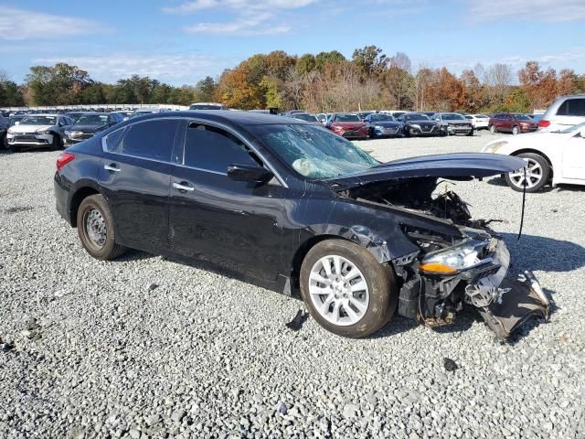 2017 Nissan Altima 2.5