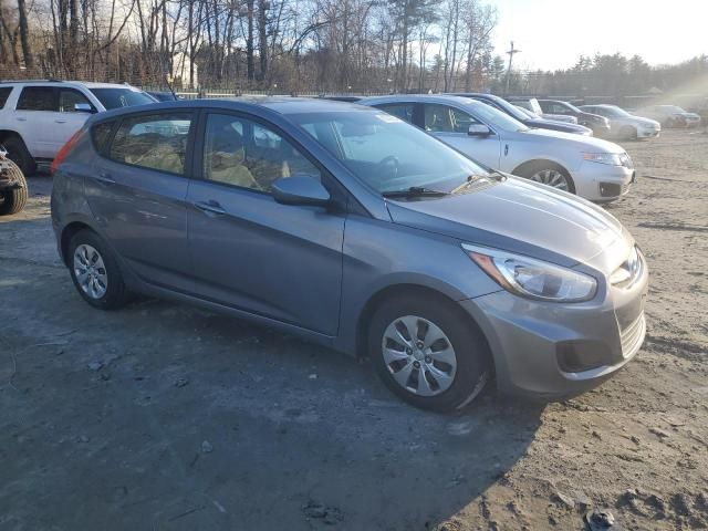 2017 Hyundai Accent SE