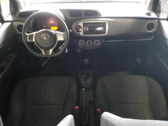 2014 Toyota Yaris