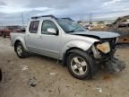 2005 Nissan Frontier Crew Cab LE