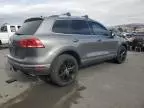 2017 Volkswagen Touareg Wolfsburg