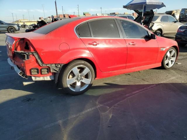 2009 Pontiac G8 GT