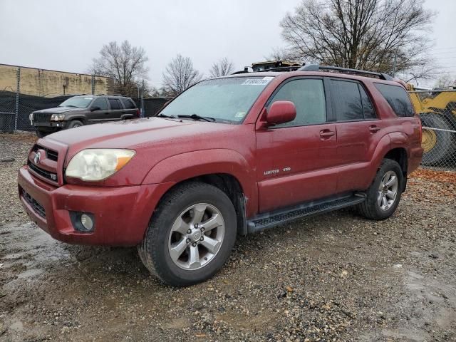 2007 Toyota 4runner Limited