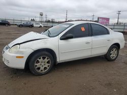 2005 Dodge Neon SXT en venta en Chicago Heights, IL