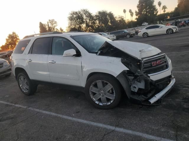 2017 GMC Acadia Limited SLT-2