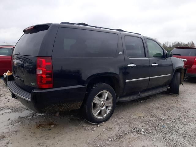 2009 Chevrolet Suburban K1500 LTZ