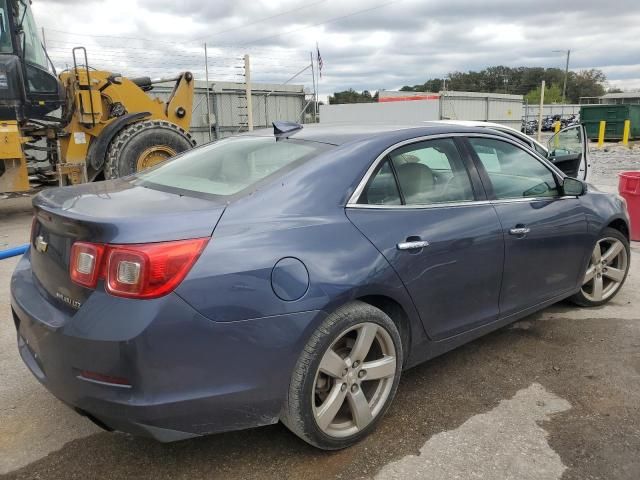 2015 Chevrolet Malibu LTZ