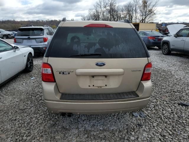 2007 Ford Freestyle Limited