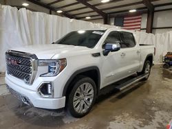 Salvage cars for sale at Earlington, KY auction: 2021 GMC Sierra K1500 Denali