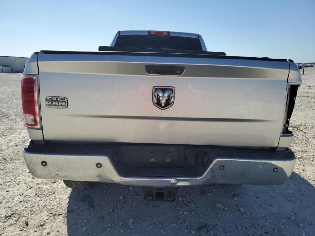 2016 Dodge RAM 2500 Longhorn