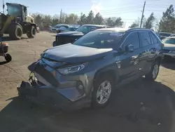 2020 Toyota Rav4 XLE en venta en Denver, CO