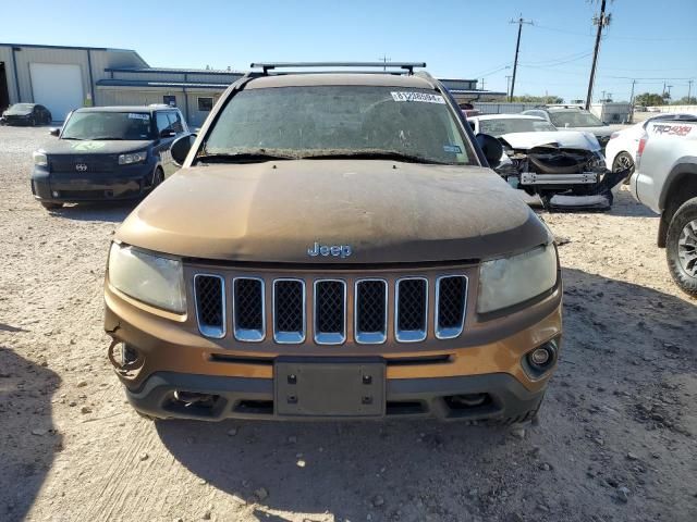 2011 Jeep Compass Limited