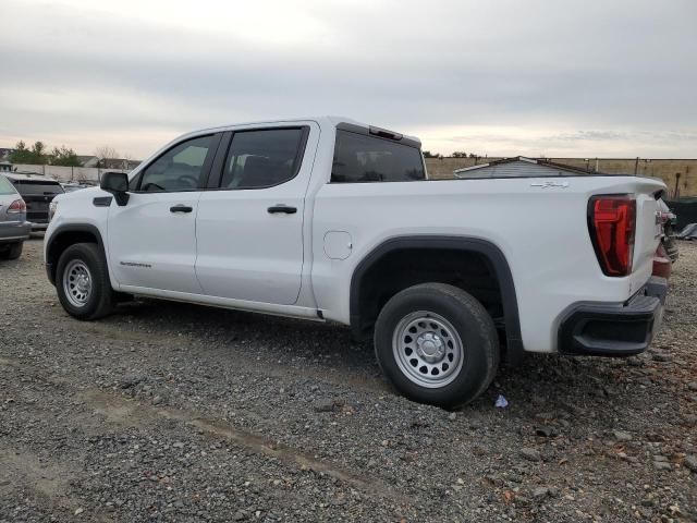 2019 GMC Sierra K1500