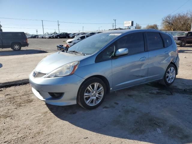 2011 Honda FIT Sport