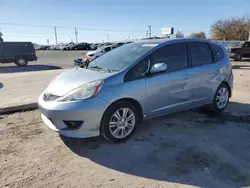 Honda fit Sport Vehiculos salvage en venta: 2011 Honda FIT Sport