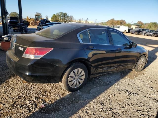 2010 Honda Accord LX