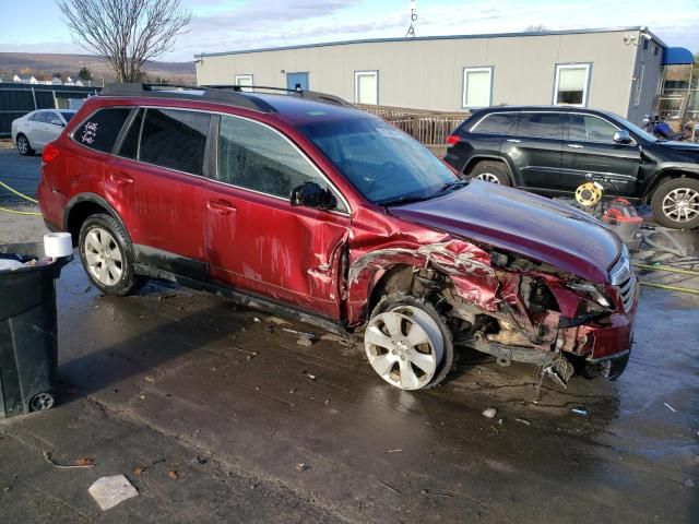 2012 Subaru Outback 2.5I Premium