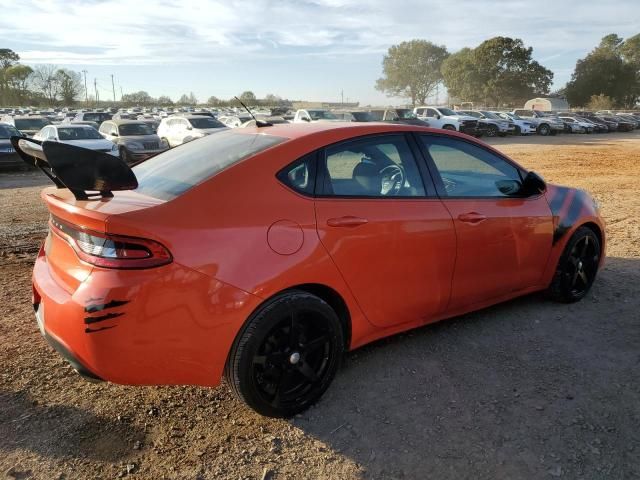 2016 Dodge Dart SXT