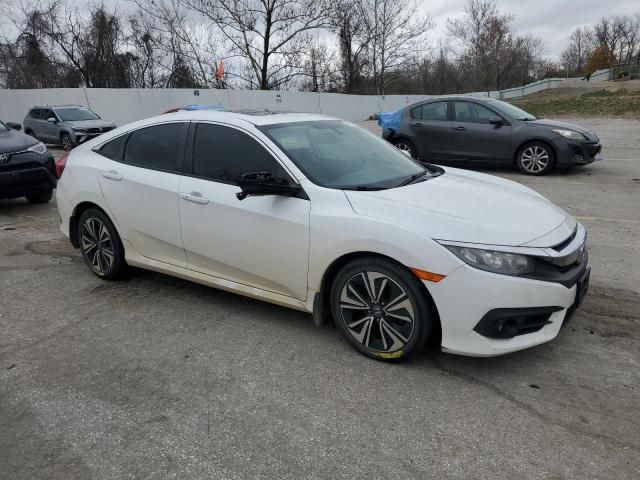 2017 Honda Civic EXL