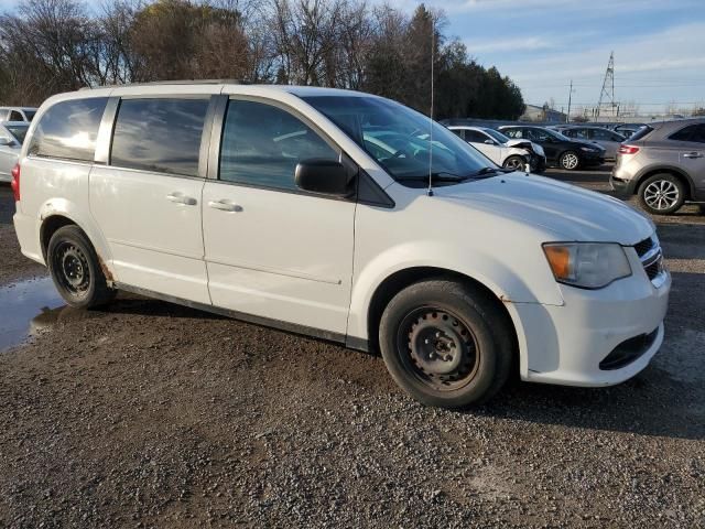 2011 Dodge Grand Caravan Express