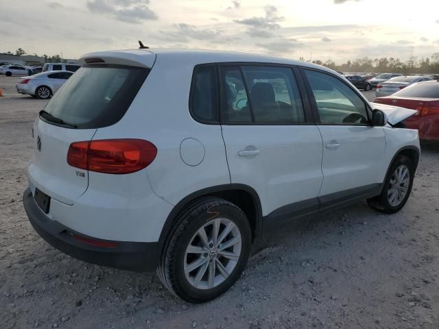 2017 Volkswagen Tiguan S