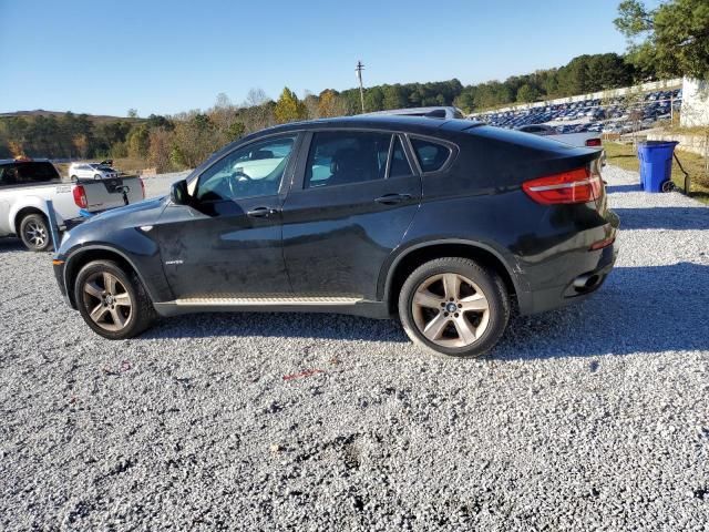 2014 BMW X6 XDRIVE35I