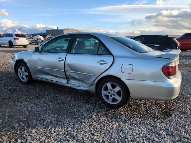 2005 Toyota Camry LE