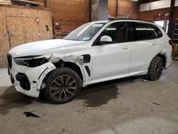 BMW Vehiculos salvage en venta: 2022 BMW X5 XDRIVE45E