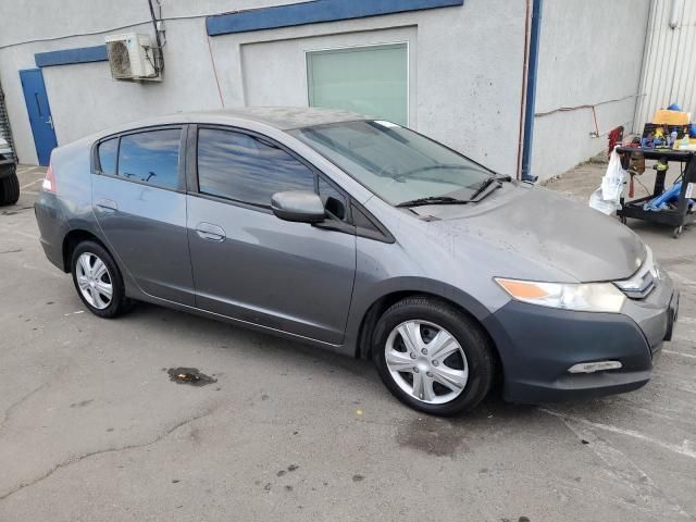 2012 Honda Insight LX