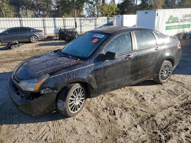 2010 Ford Focus SES