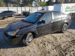 Salvage Cars with No Bids Yet For Sale at auction: 2010 Ford Focus SES