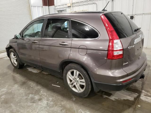 2011 Honda CR-V EXL