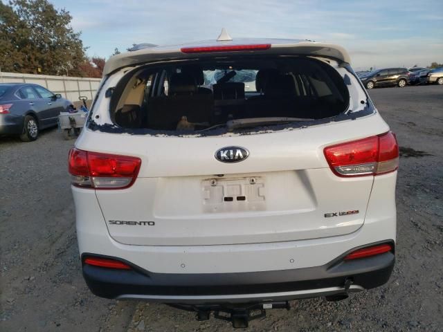 2017 KIA Sorento EX