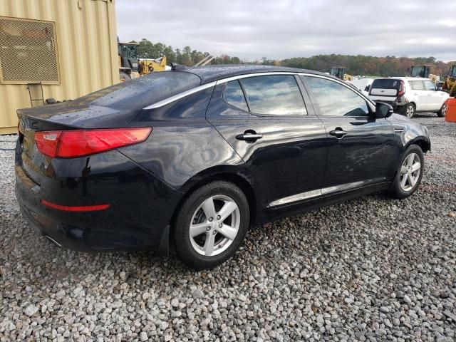 2015 KIA Optima LX