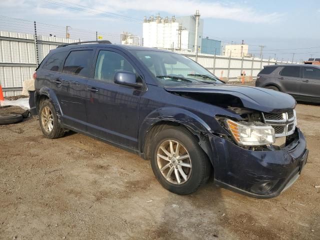 2018 Dodge Journey SXT