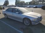 2001 BMW 740 IL