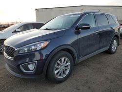 KIA salvage cars for sale: 2016 KIA Sorento LX