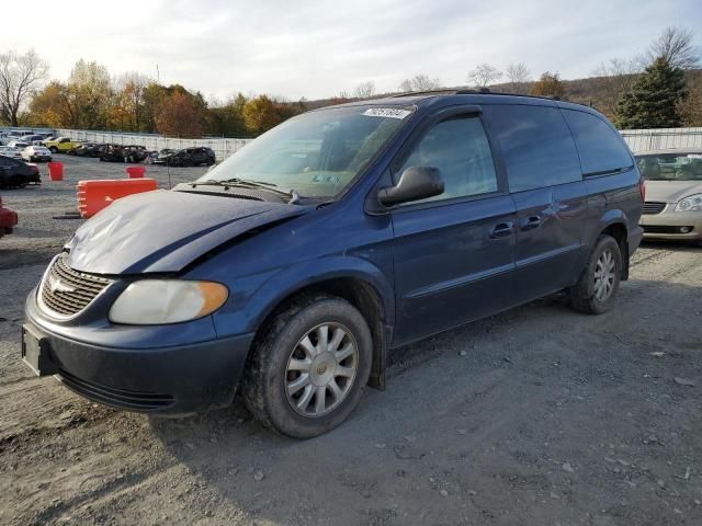 2002 Chrysler Town & Country LX