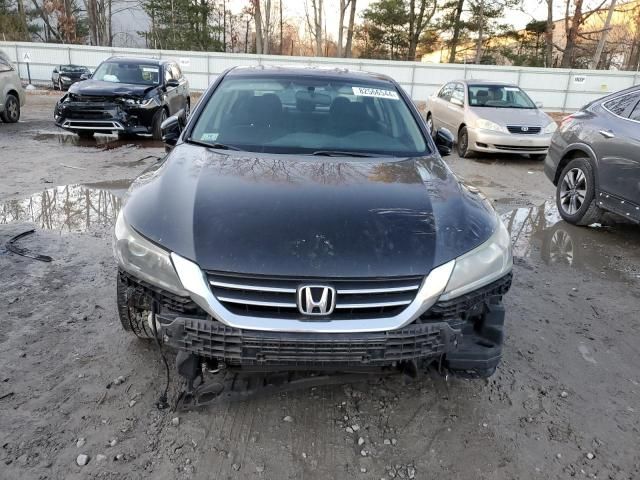 2015 Honda Accord EX