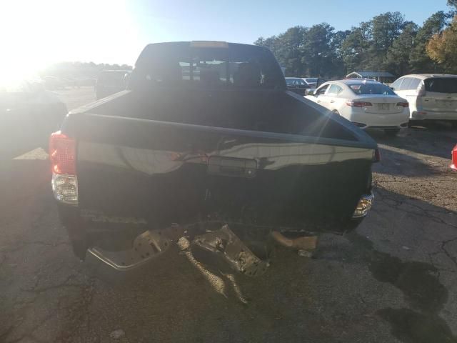 2012 Toyota Tundra Double Cab SR5