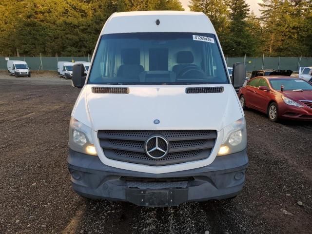 2015 Mercedes-Benz Sprinter 2500