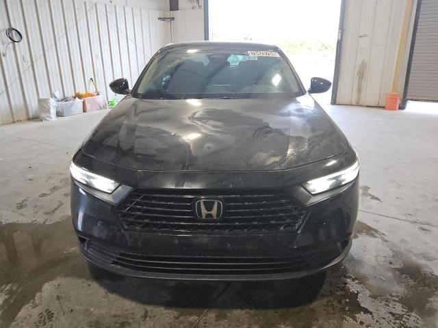 2024 Honda Accord LX