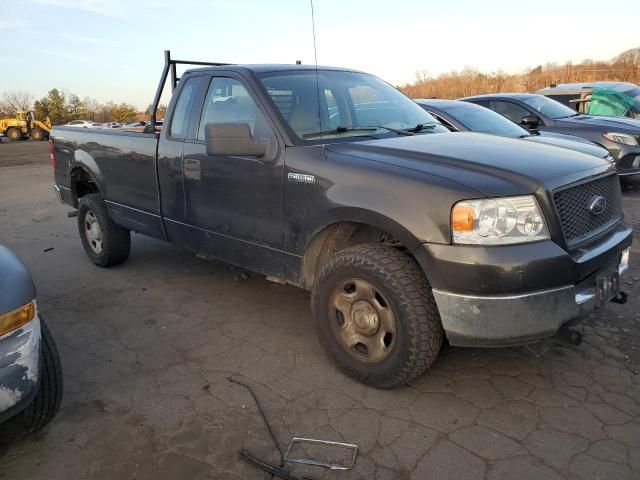 2005 Ford F150