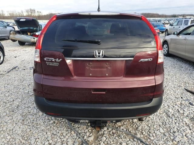 2013 Honda CR-V EX