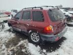 2002 Hyundai Santa FE GLS