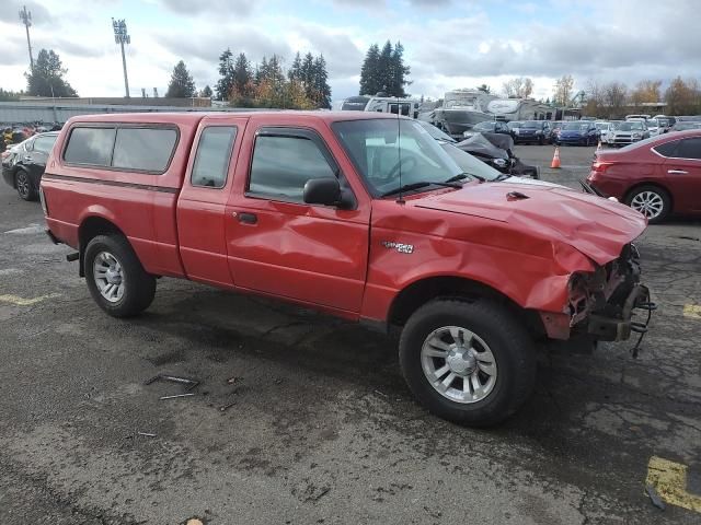 2004 Ford Ranger Super Cab