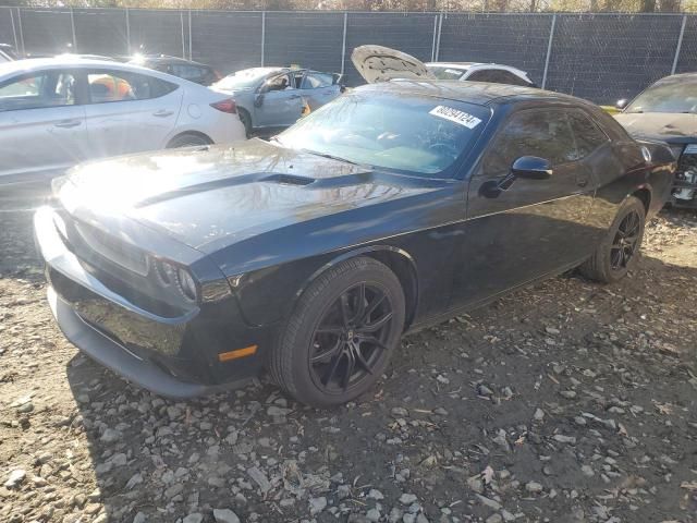 2014 Dodge Challenger R/T